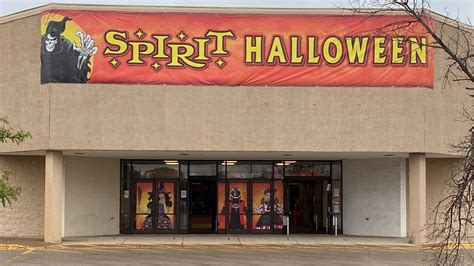 Spirit Halloween is known for setting up shop in the locations of shuttered businesses, from old Kmarts to former Modell's Sporting Goods. . The halloween store